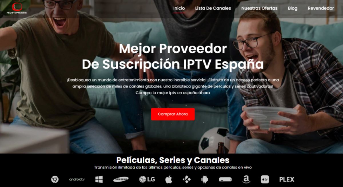 Foto: ProIPTVPremium