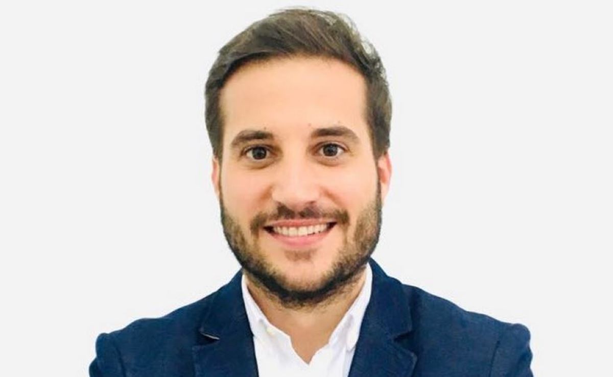 Imagen de Diego Carbajosa, CEO de Talento Group International