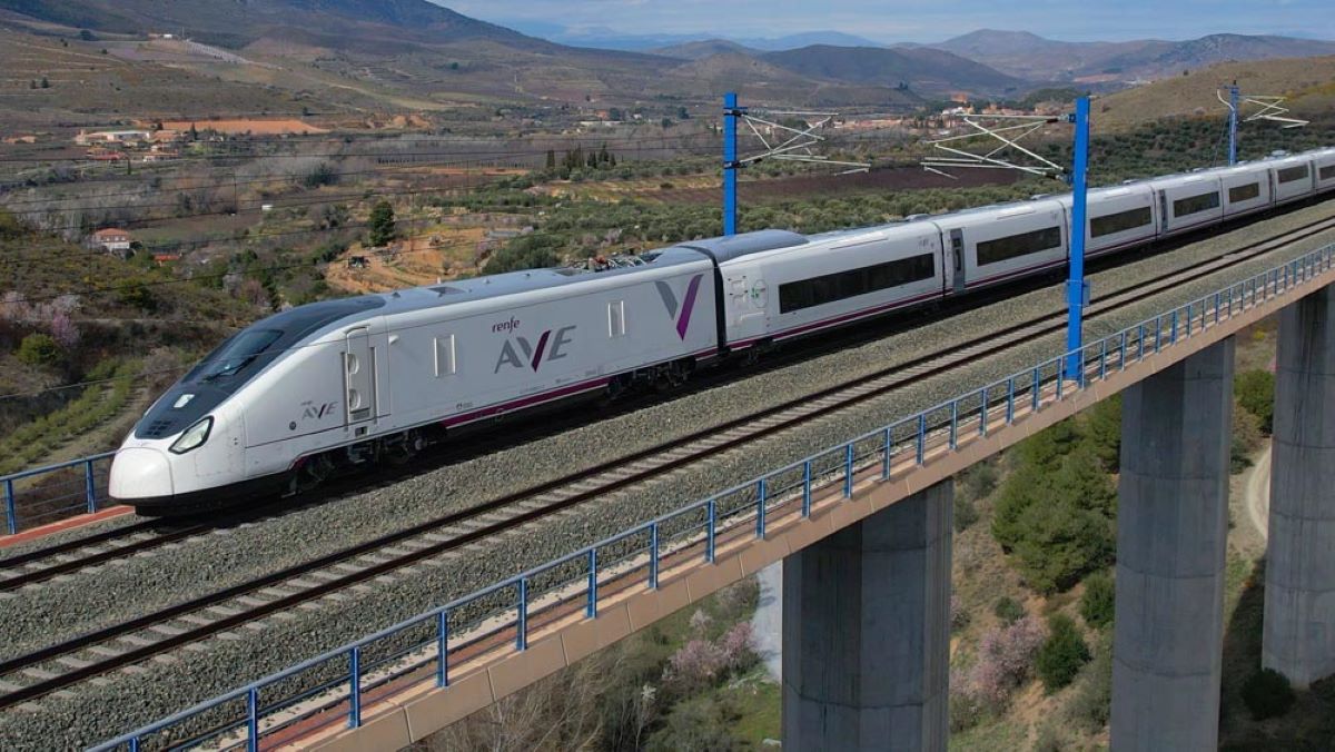 Foto: Renfe