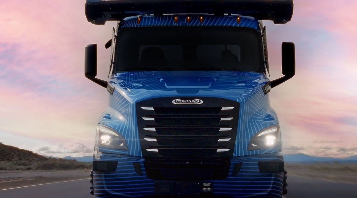 Fotos: Daimler Truck