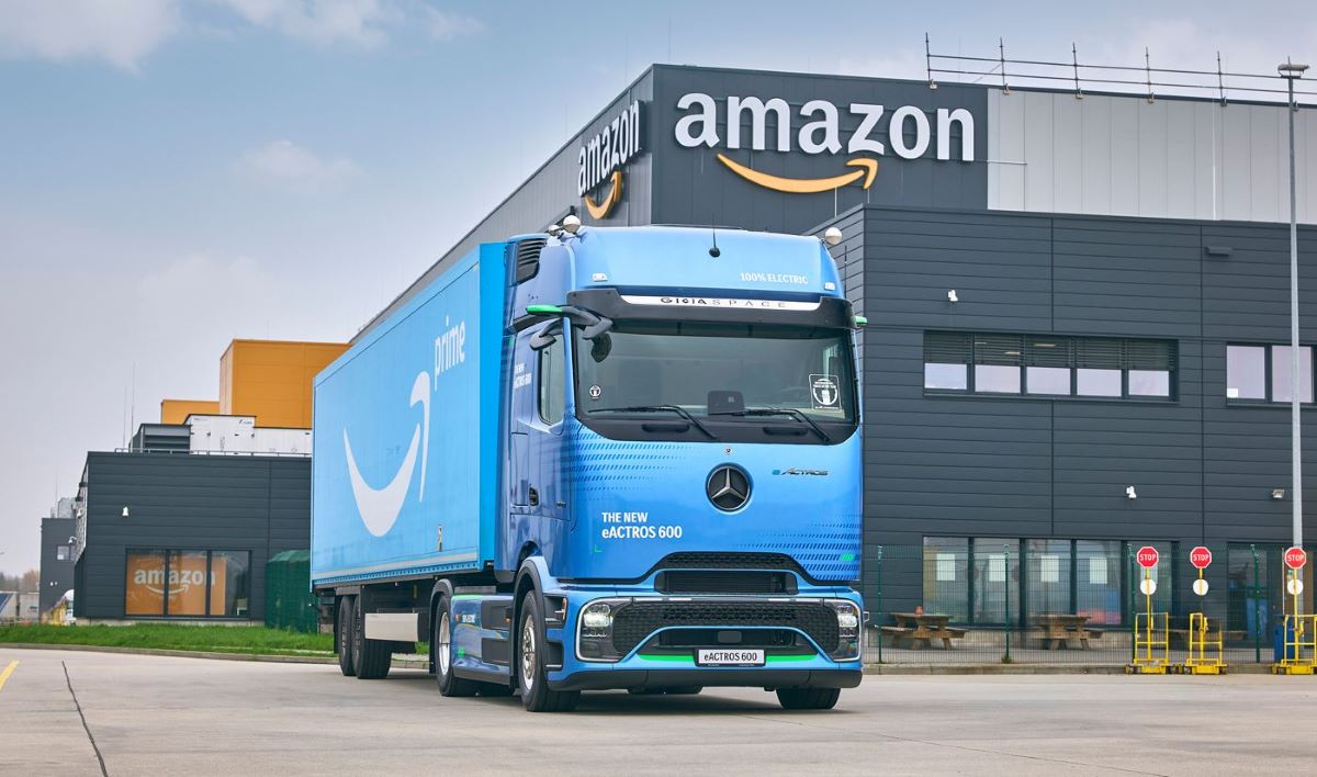 Fotos: Daimler Truck