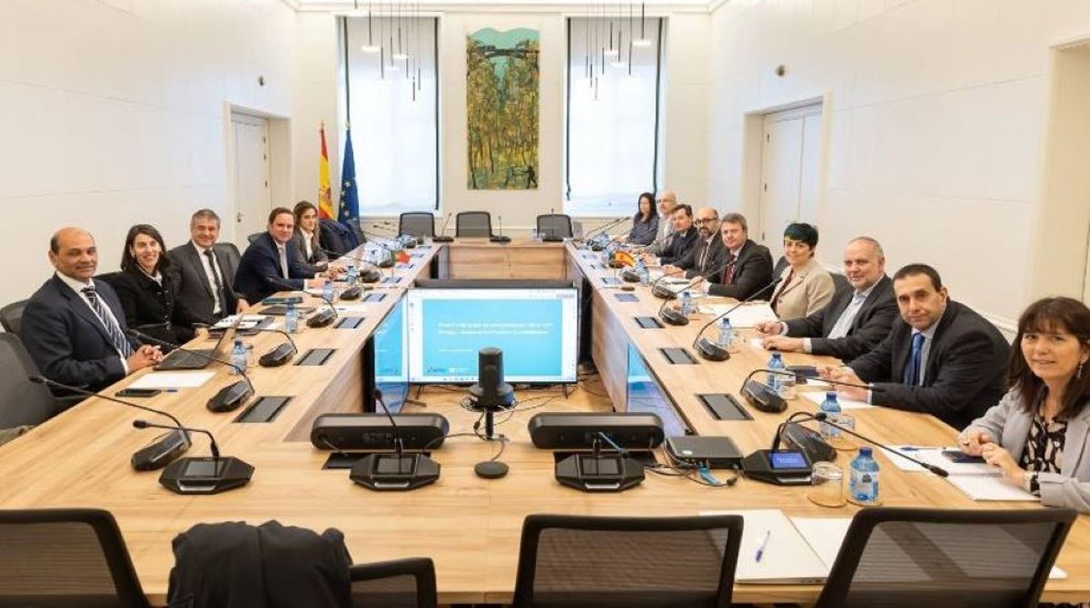 Foto: Ministerio de Transportes y Movilidad Sostenible