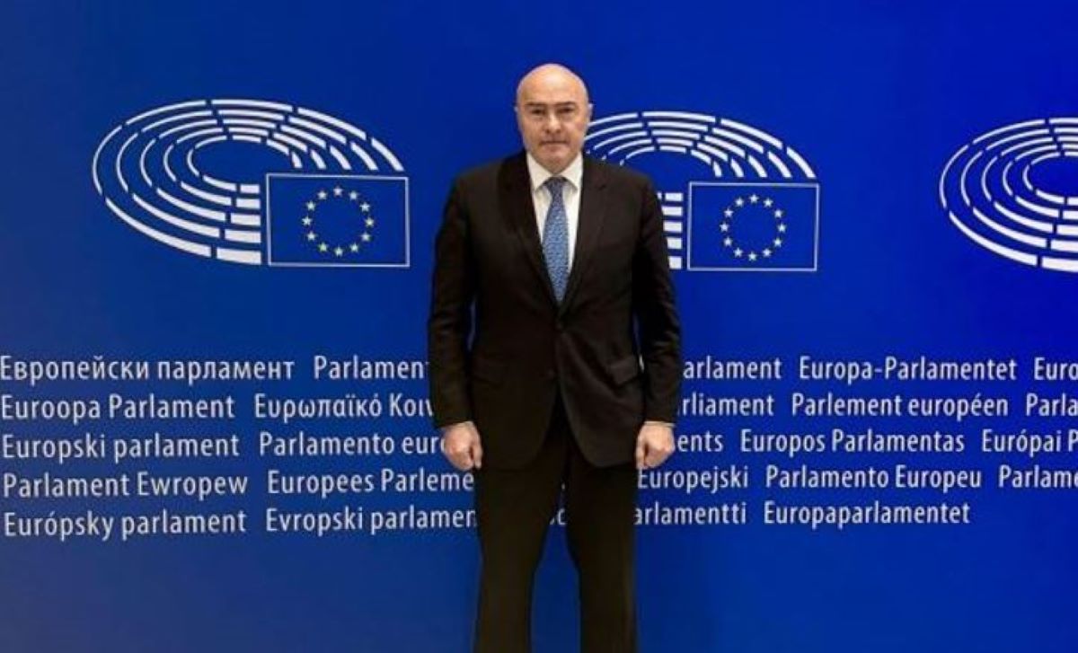 José María Torres, presidente de CONPYMES