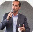 Guillermo Béguerie trabaja como experto en transporte terrestre para Upply
