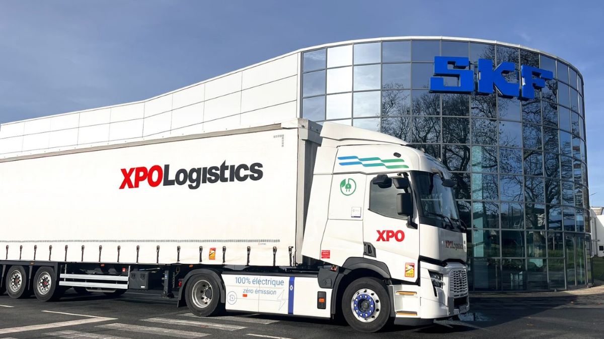 Foto: XPO Logistics