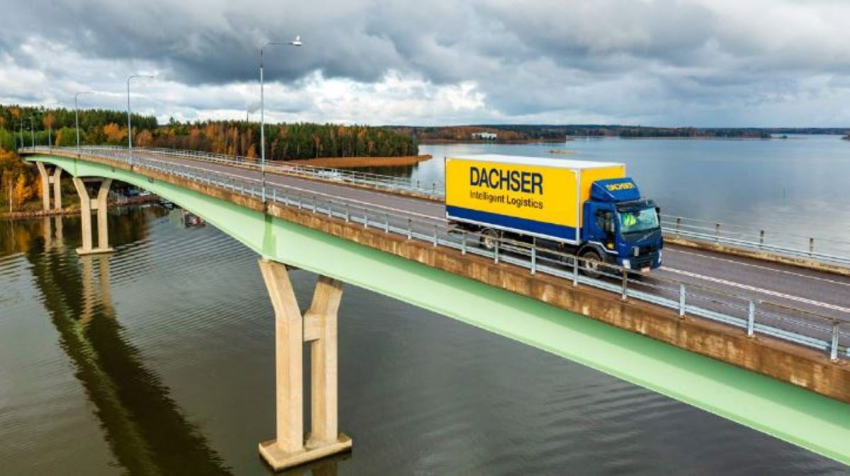 Foto: DACHSER