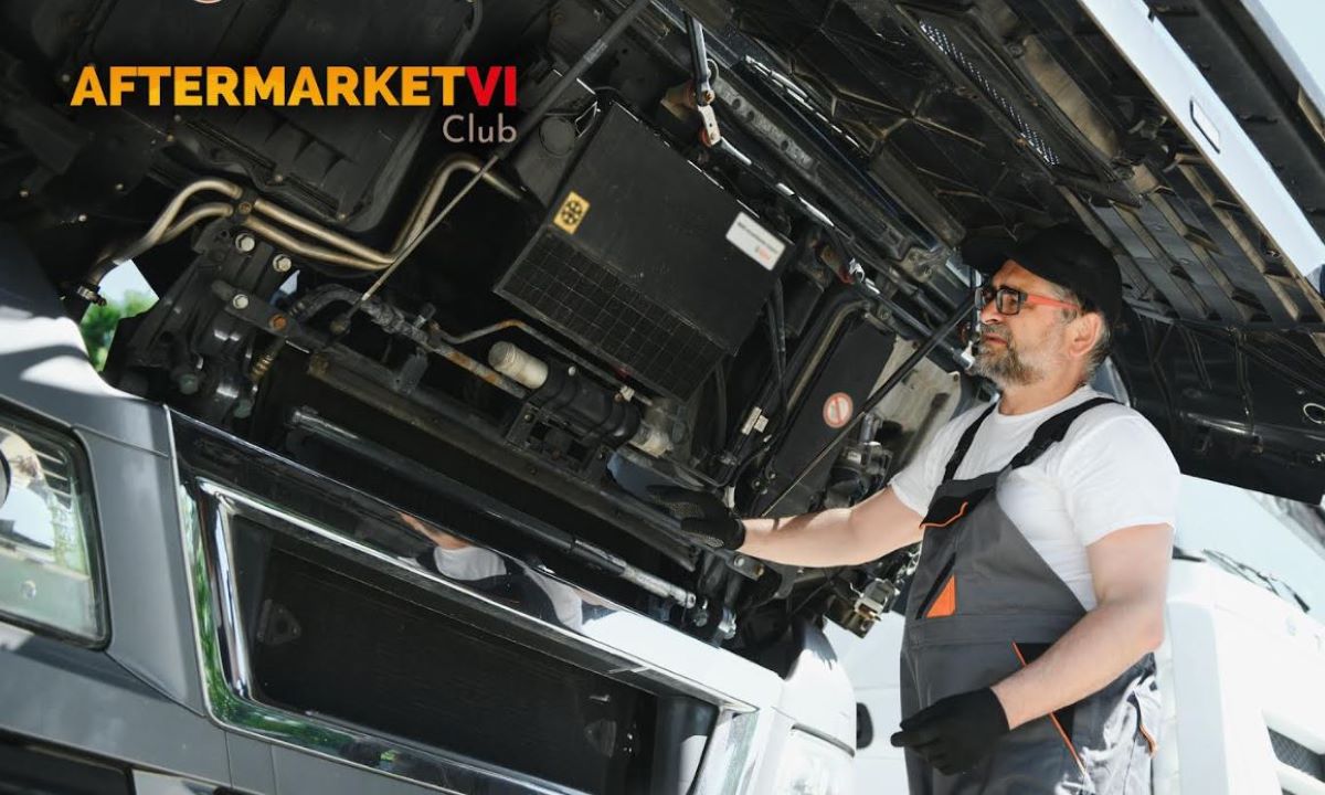Foto: Foto: Club de la Posventa del Vehículo Industrial