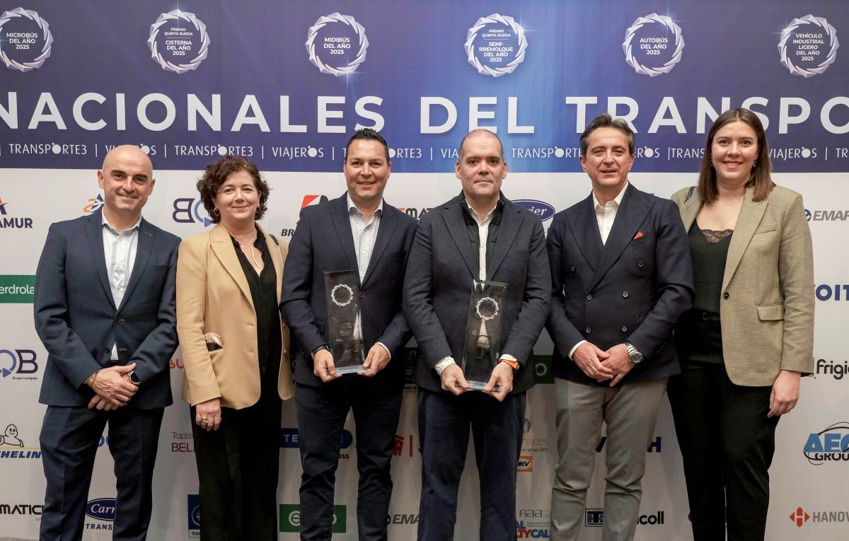 Foto: Volvo Trucks España