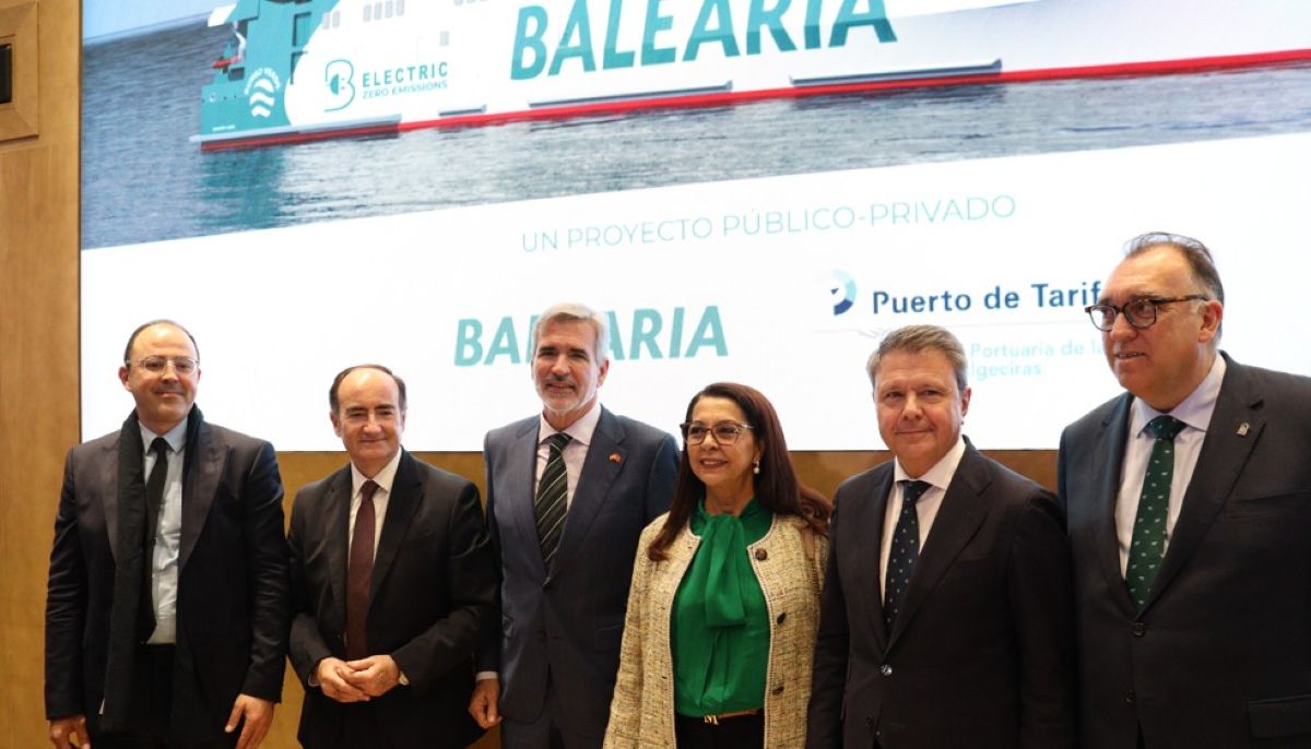 Foto: Baleària