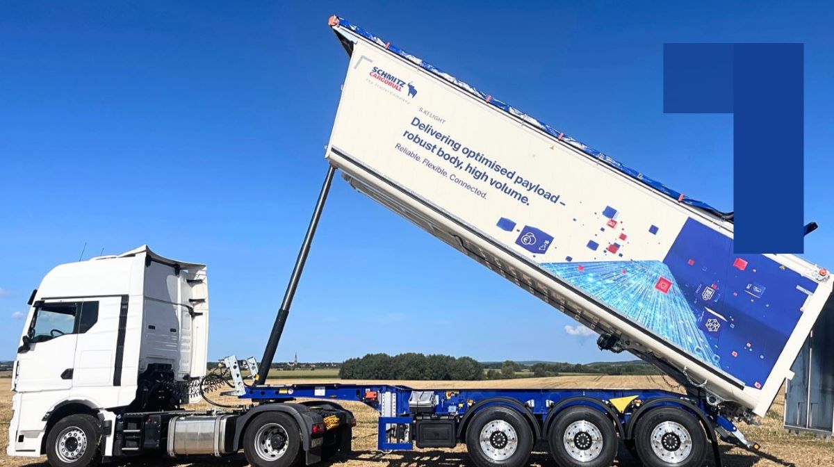 Foto: Schmitz Cargobull