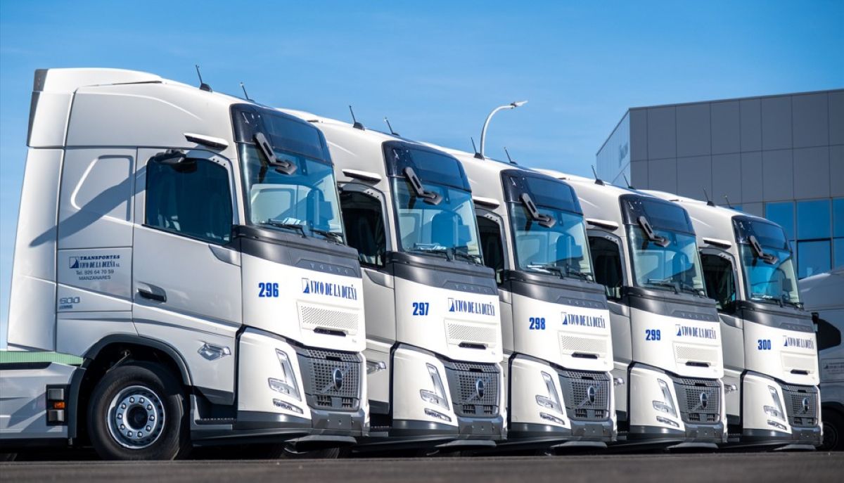 Foto: Volvo Trucks España