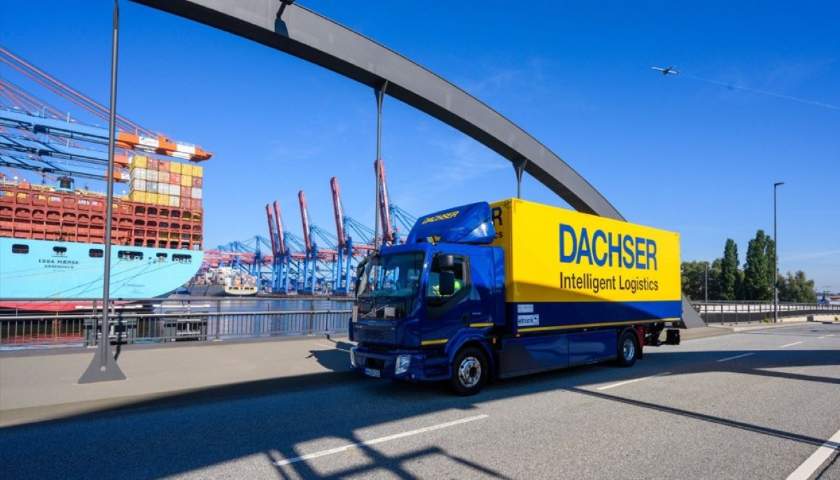 Foto: Dachser