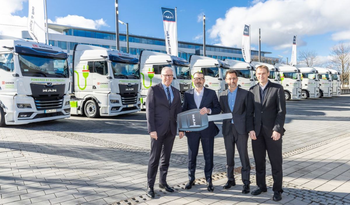 Foto: MAN Truck & Bus