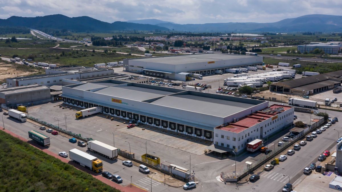 Foto: DHL Supply Chain España