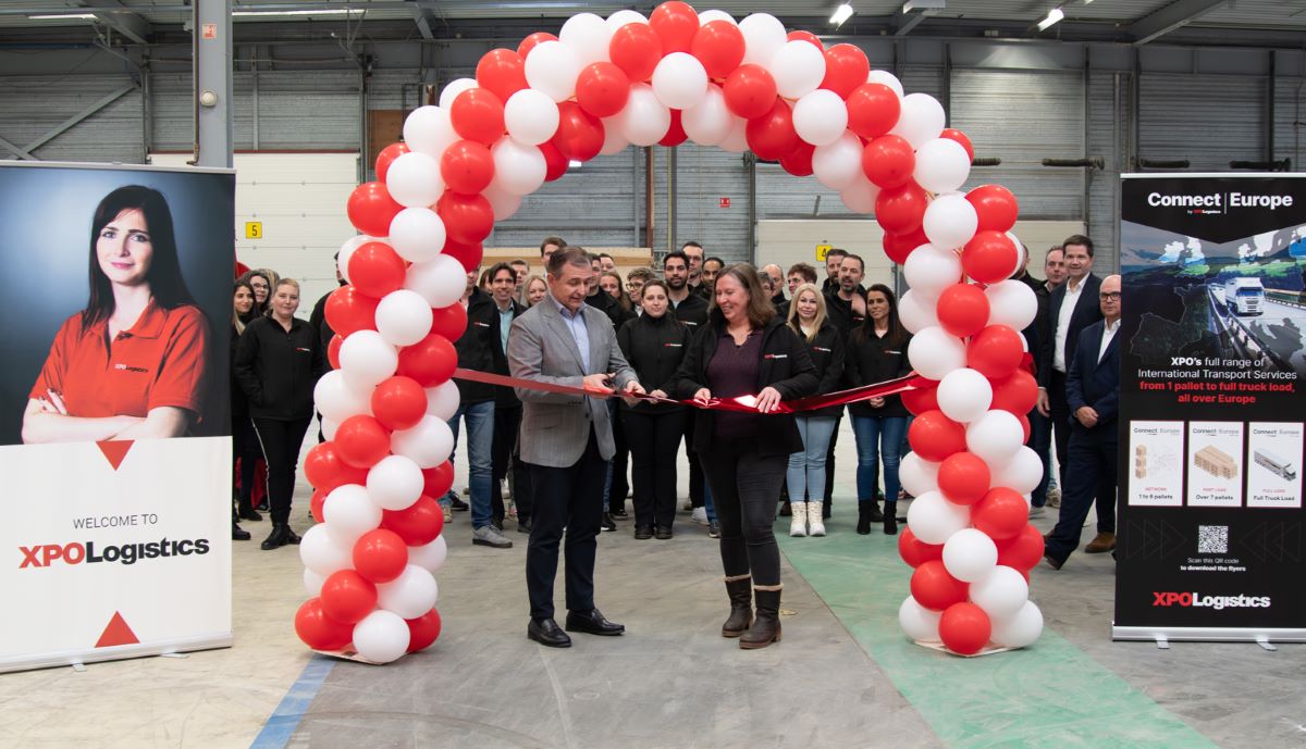 Foto: XPO Logistics