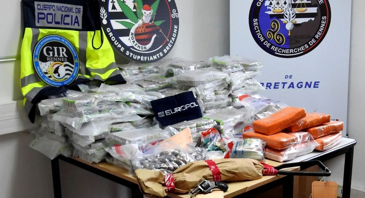 Fotos: Europol