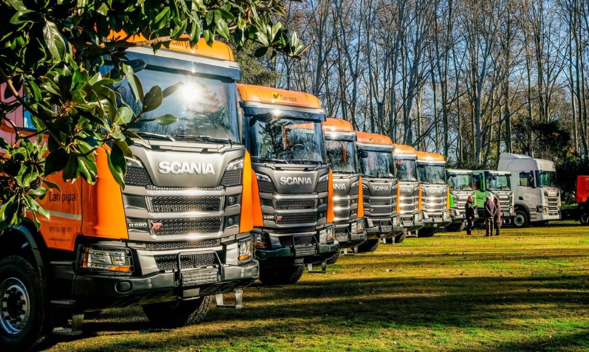 Foto: Scania España