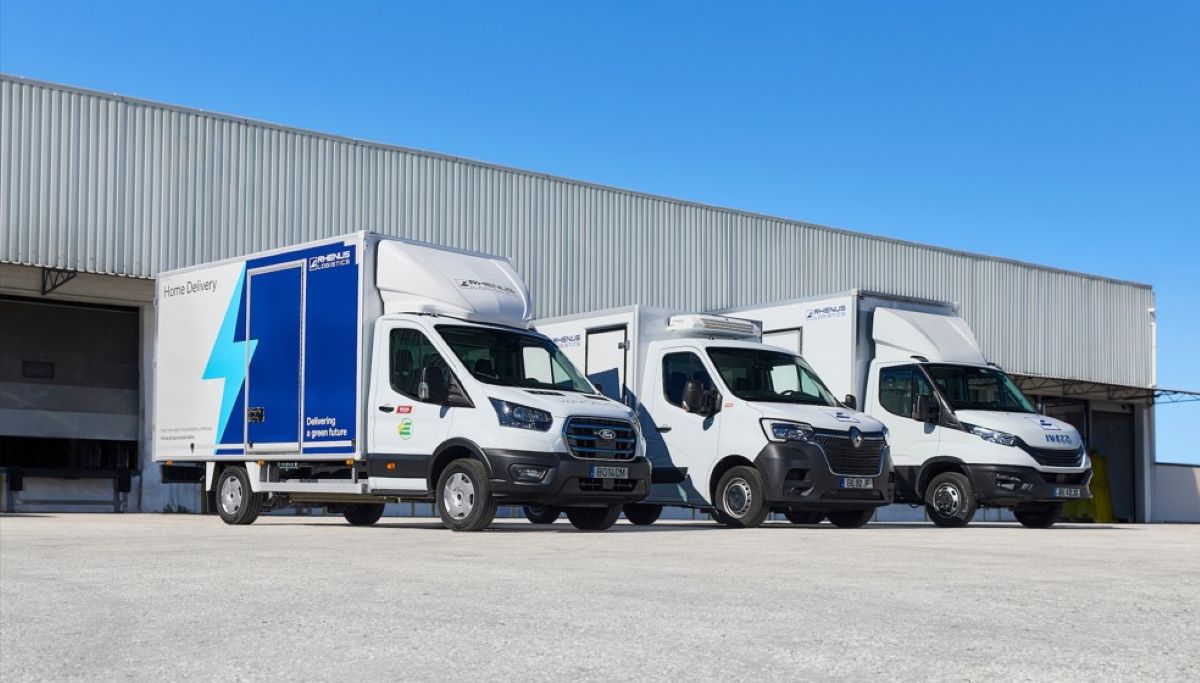 Foto: Rhenus Logistics