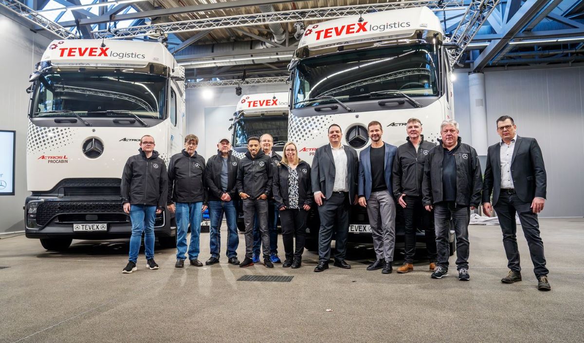 Fotos: Daimler Truck