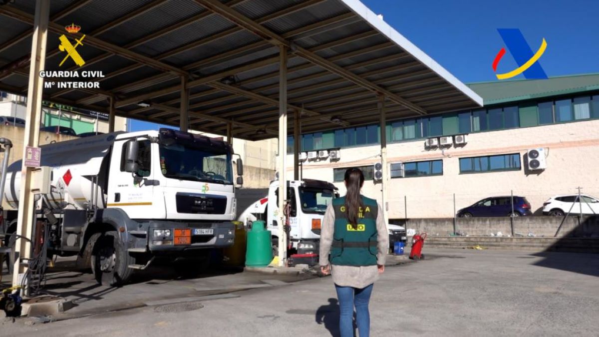 Foto y vídeo: Guardia Civil