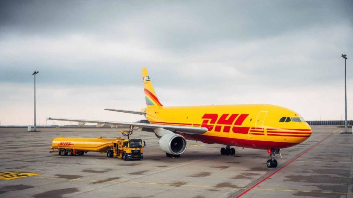 Foto: DHL Group