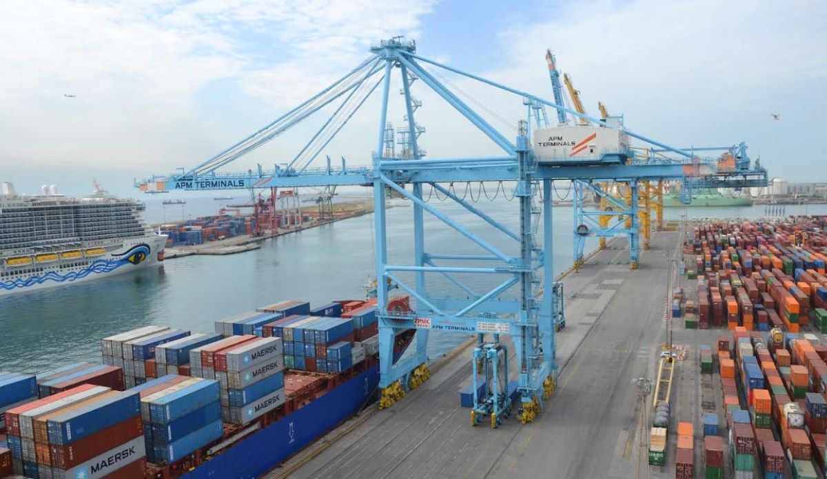 Foto: APM Terminals