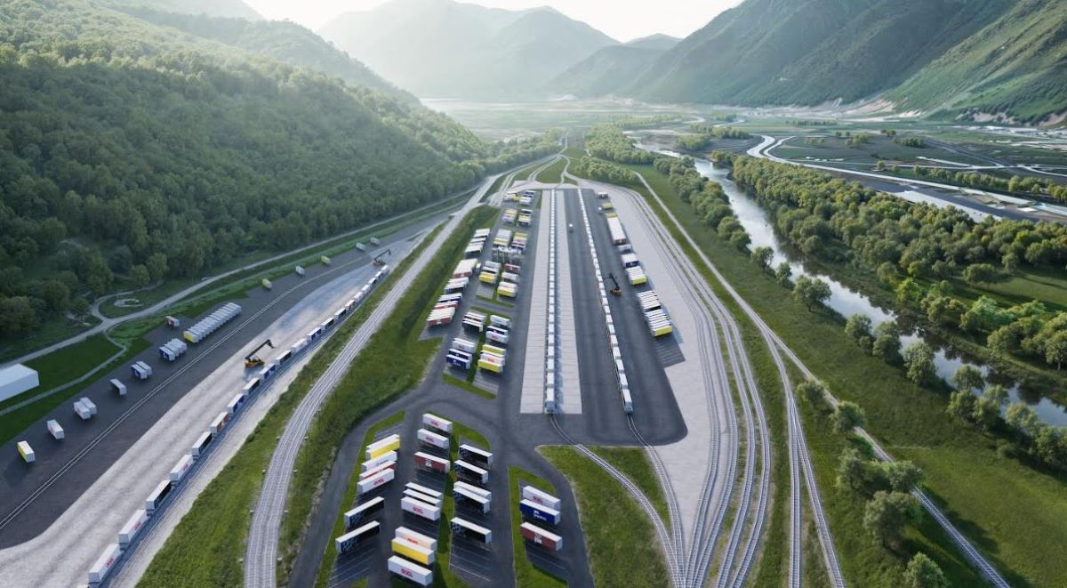 Foto: CargoBeamer