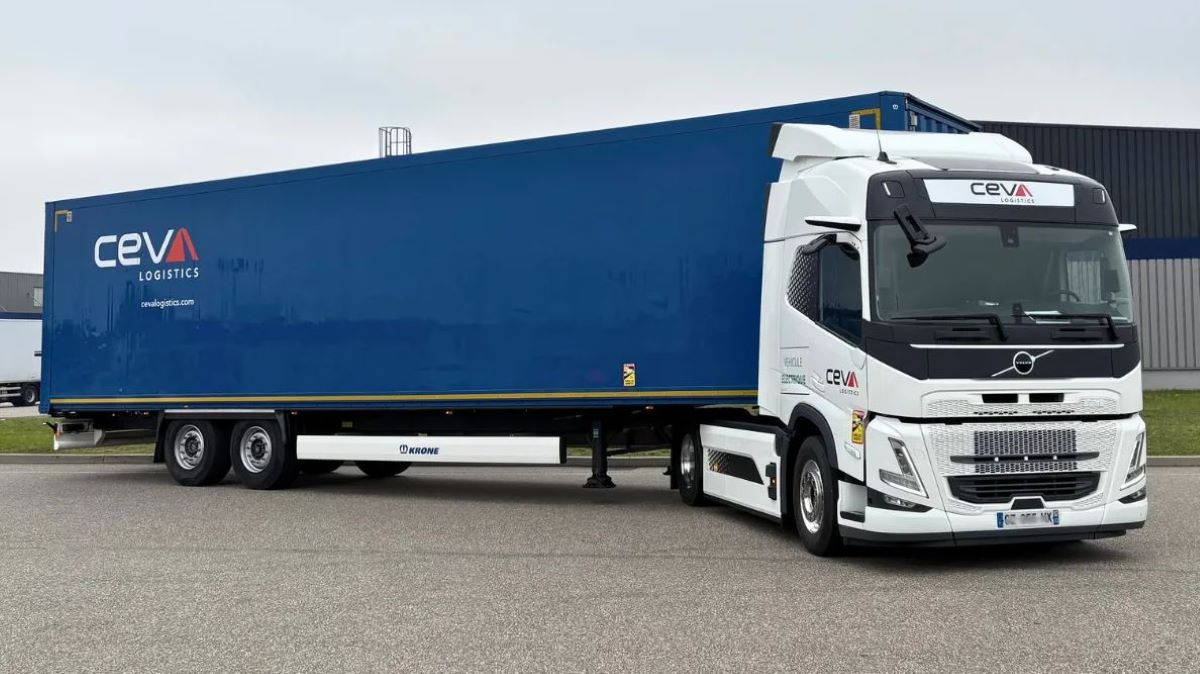 Foto: CEVA Logistics