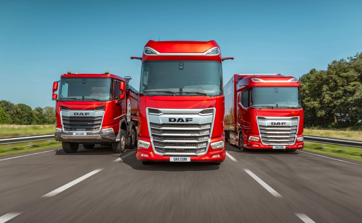 Foto: DAF Trucks