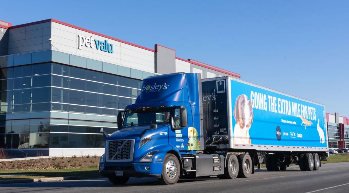 Foto: Volvo Trucks North America