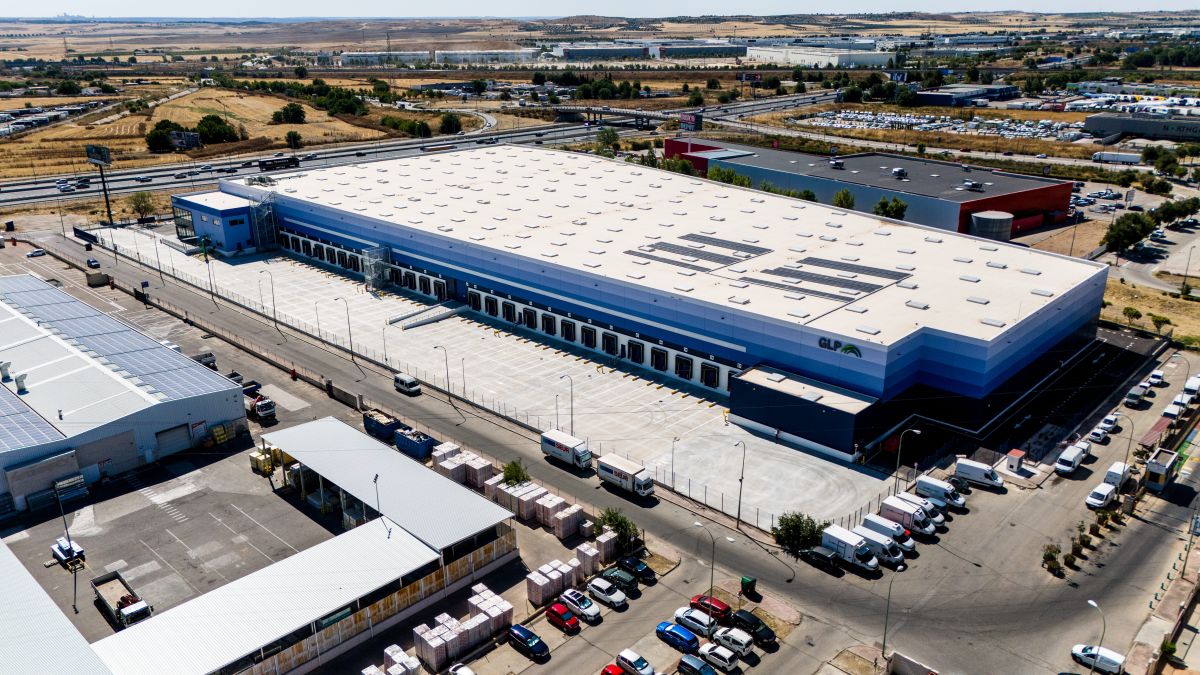 GLP G- Park Getafe. Foto: GLP