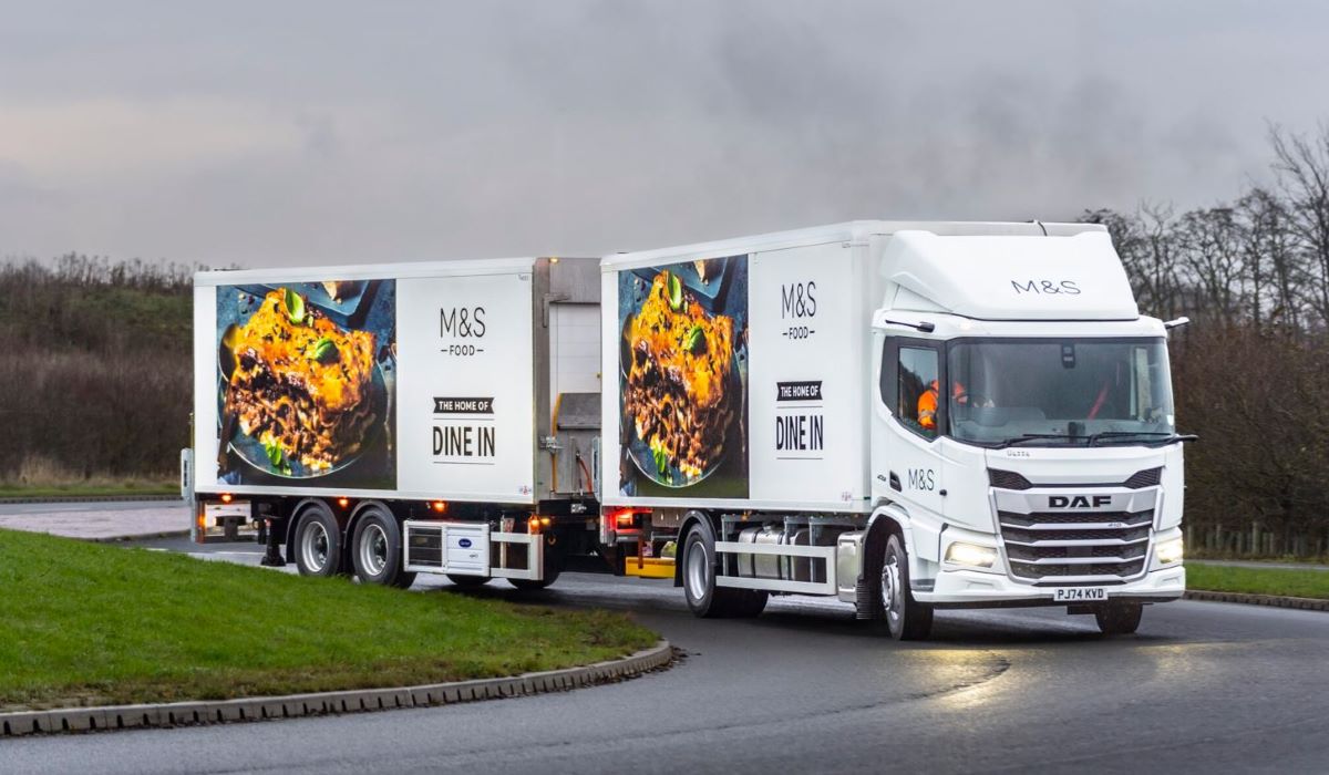 Foto: Marks & Spencer