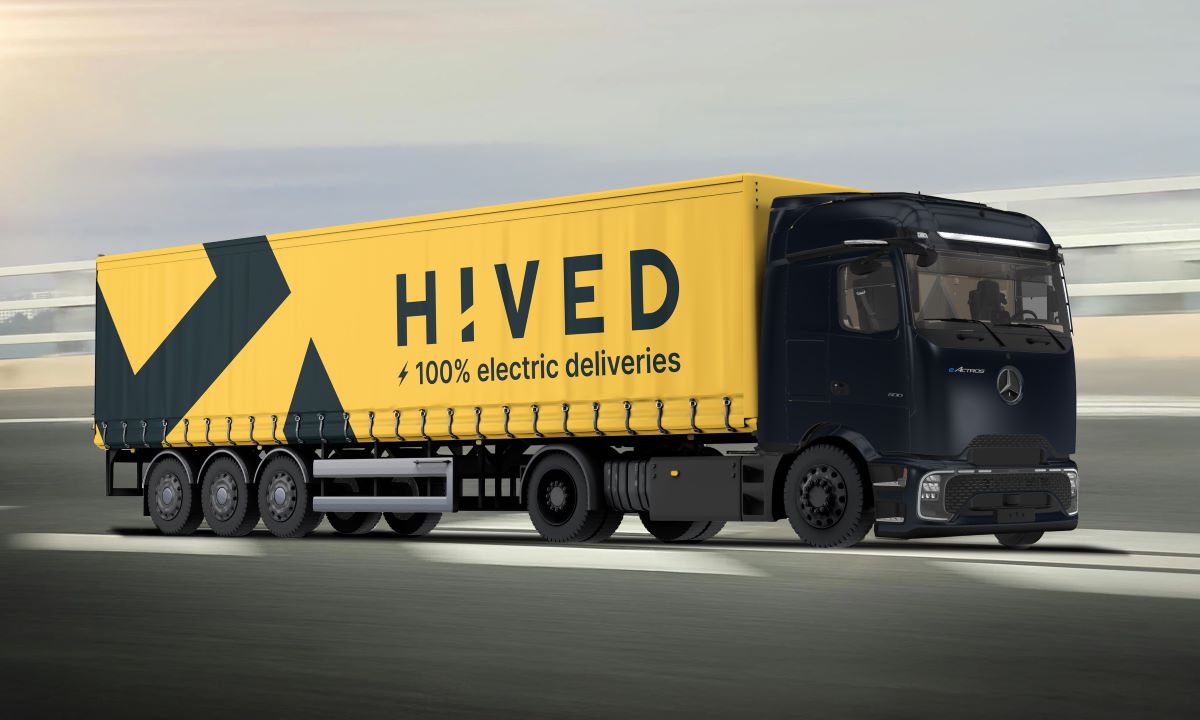 Foto: HIVED