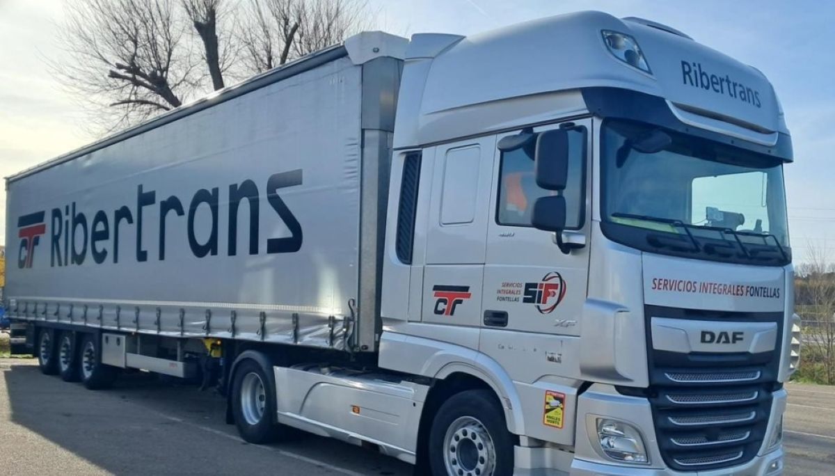 Foto: Ribertrans