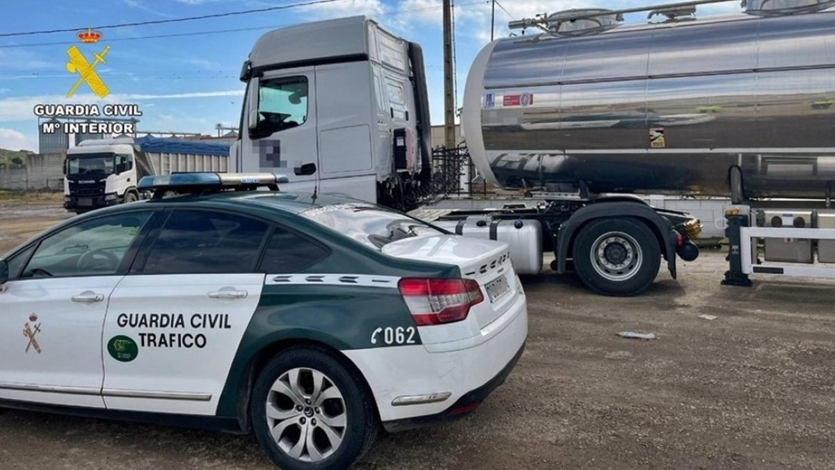 Foto: Guardia Civil