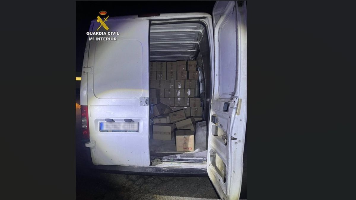 Foto: Guardia Civil