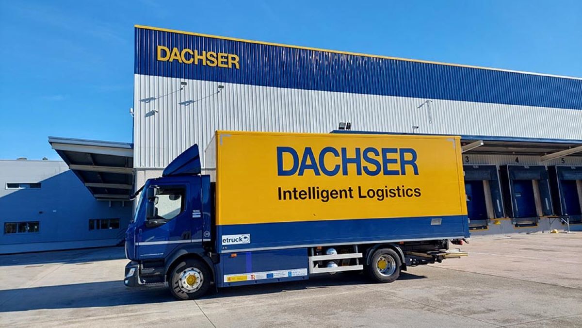 Foto: Dachser