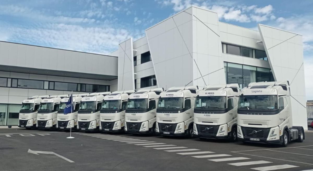 Foto: Volvo Trucks Spain