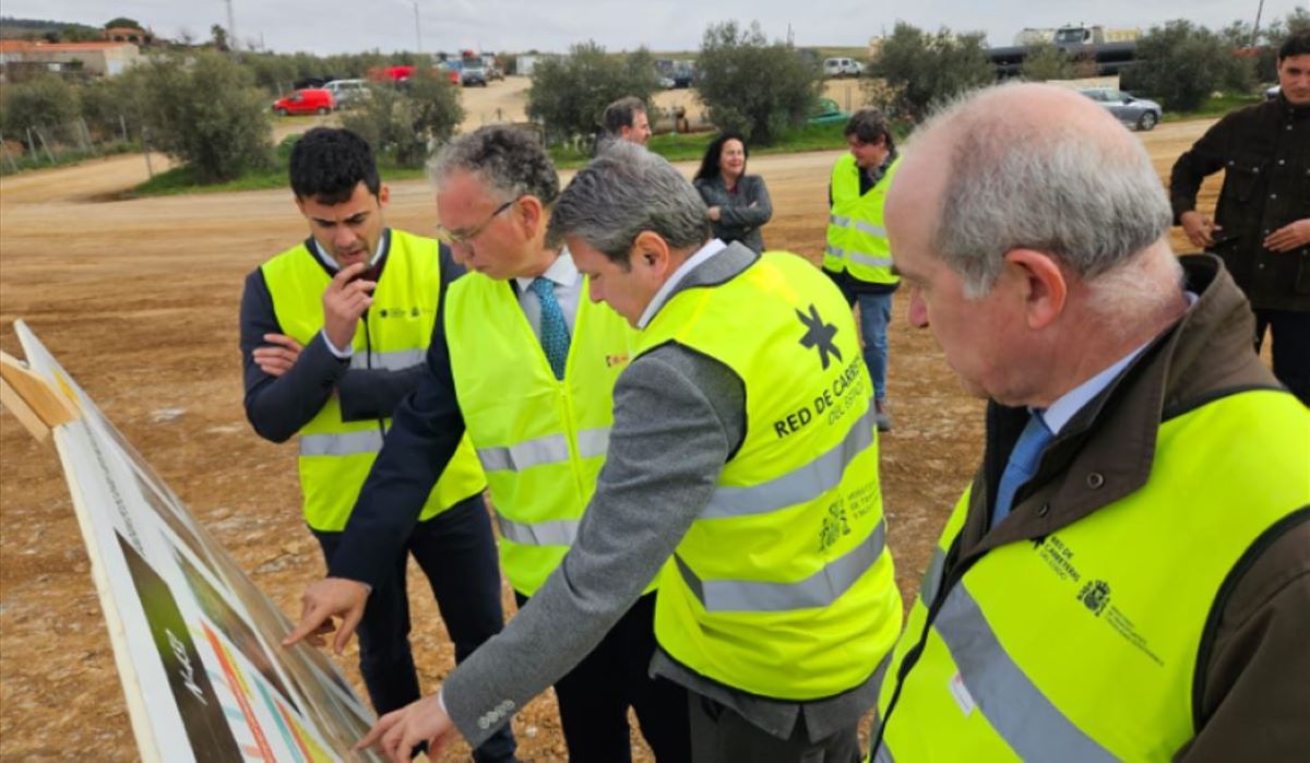 Fotos: Ministerio de Transportes y Movilidad Sostenible