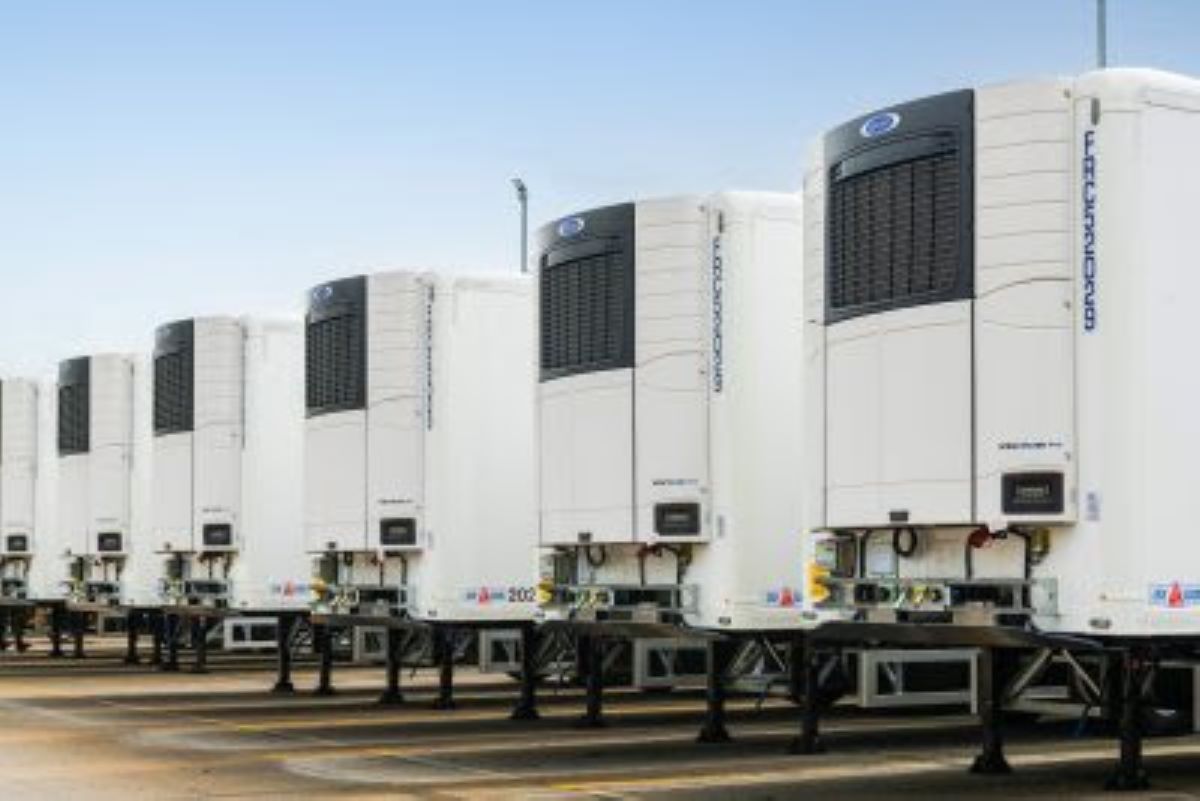 Foto: Carrier Transicold