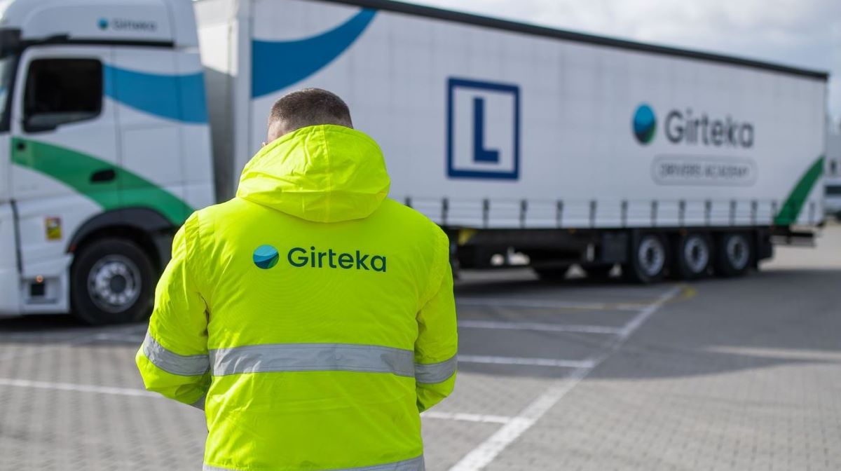 Foto: Girteka