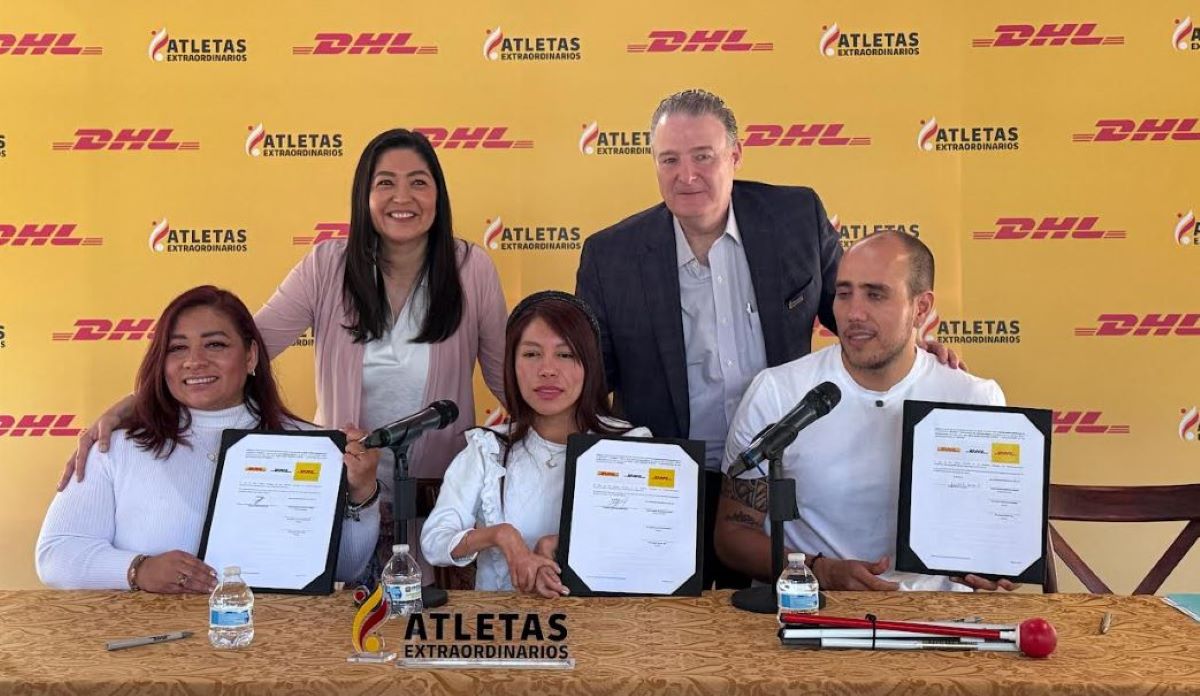 Foto: DHL Express México