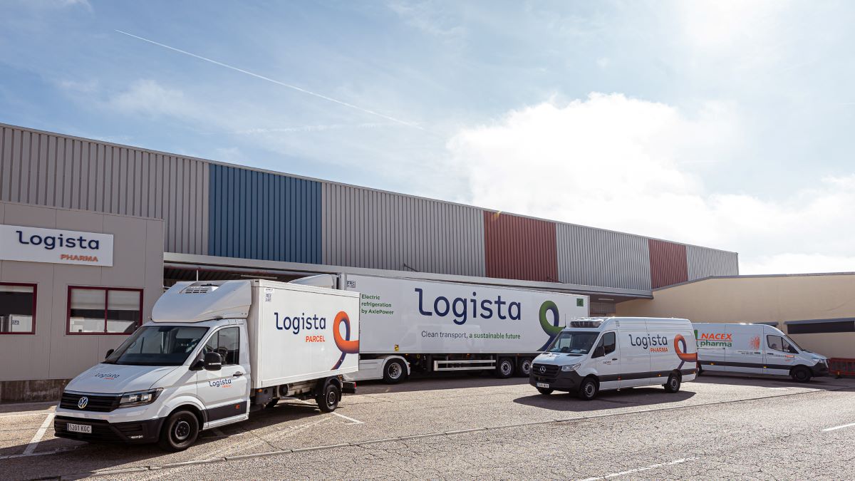 Foto: Logista