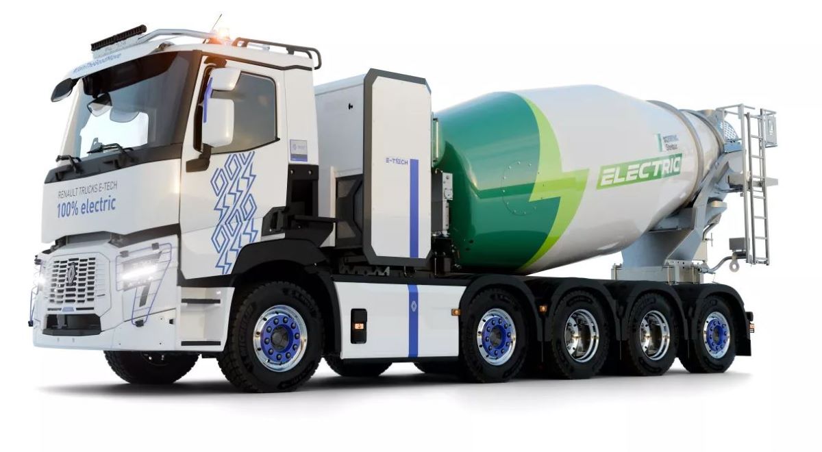 Foto: Renault Trucks