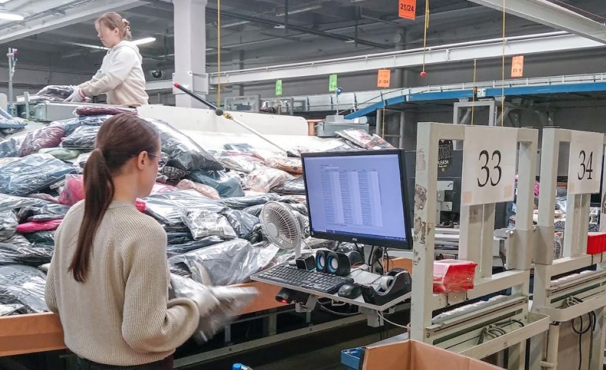 Foto: Hermes Fulfilment Group
