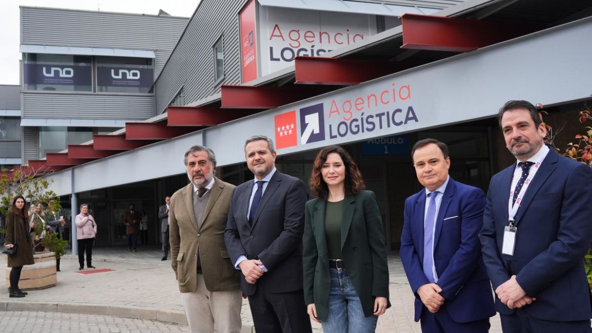 Foto: Comunidad de Madrid
