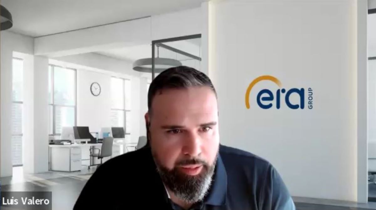 Imagen de Luis Valero, Senior Partner de ERA Group