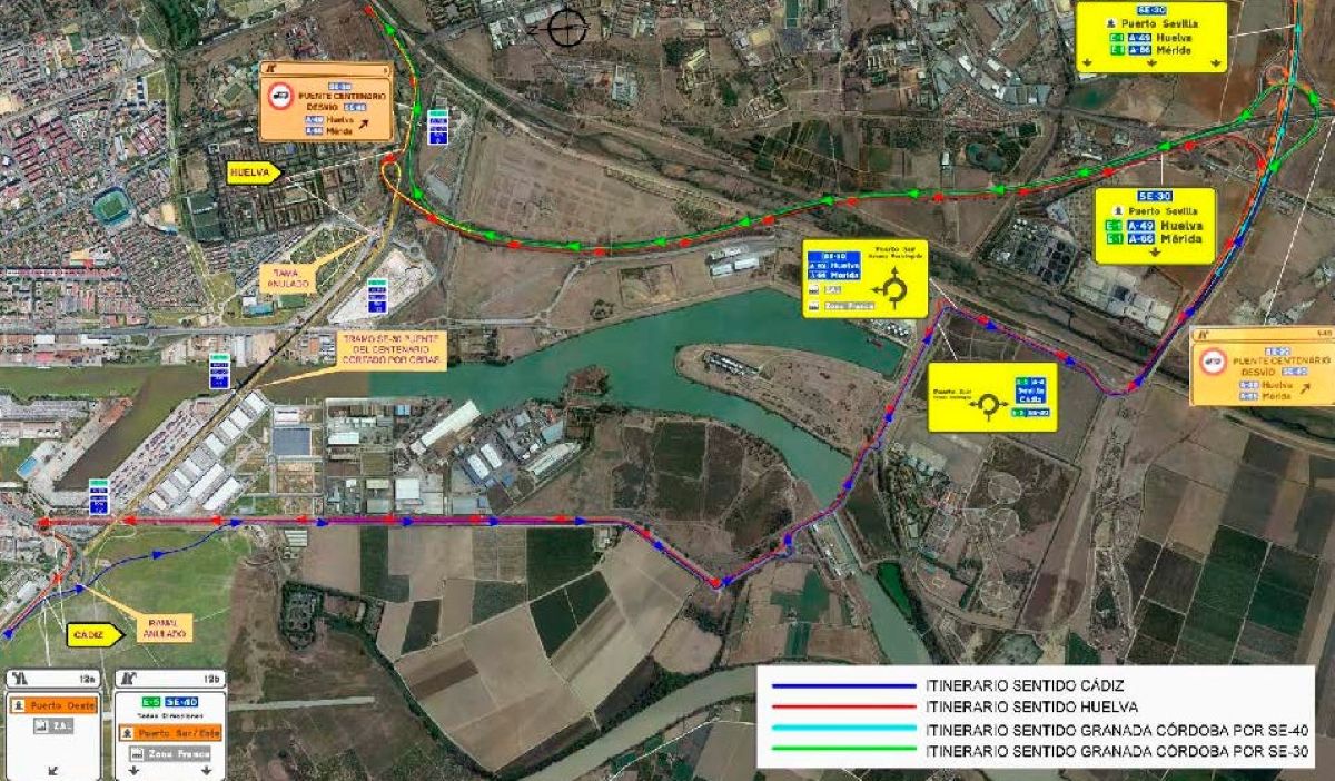 Foto: Ministerio de Transportes y Movilidad Sostenible