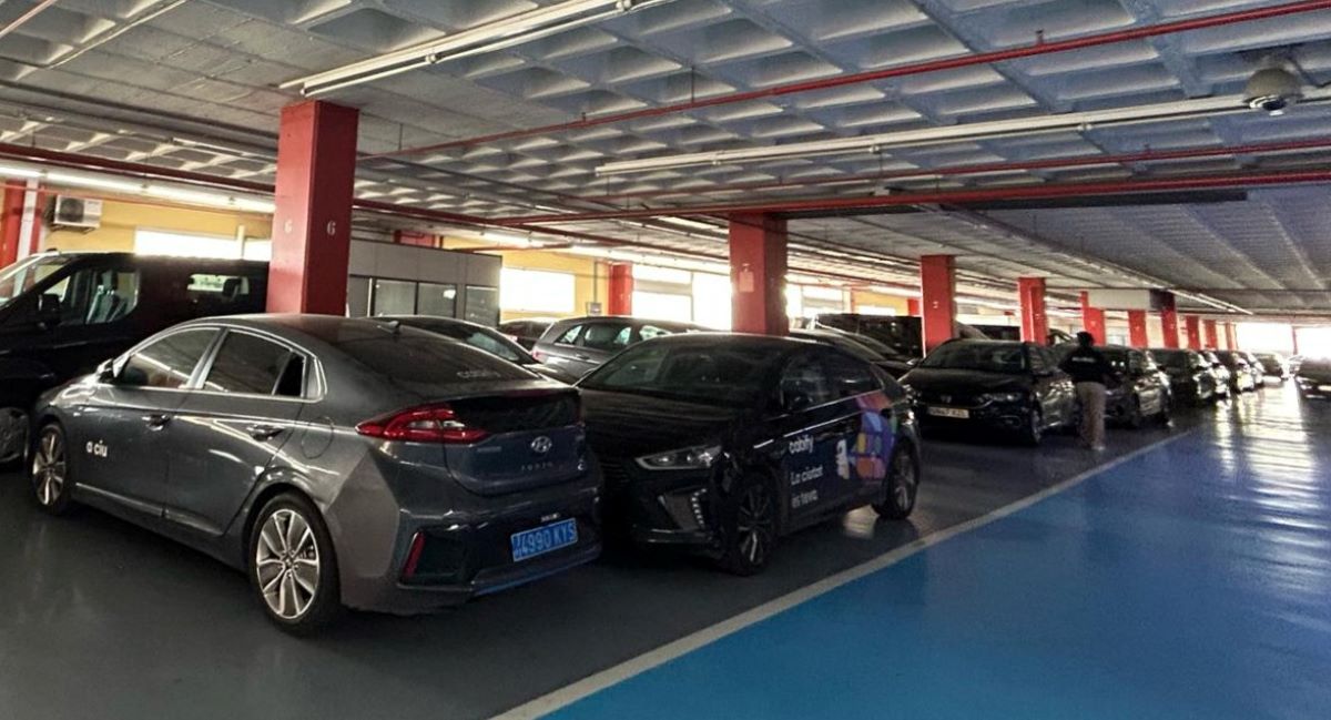 Foto: Unauto VTC Cataluña