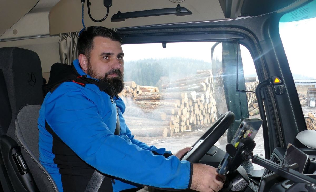 Fotos: Daimler Truck